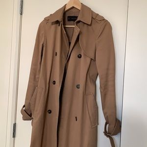 Trench coat